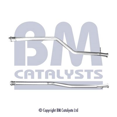 BM CATALYSTS išleidimo kolektorius BM50392